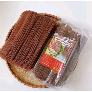 Bún gạo lứt đỏ thực dưỡng, phở gạo lứt đỏ hỗ trợ giảm cân