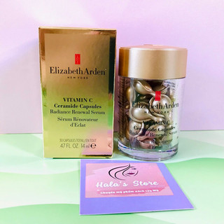 Tinh chất dưỡng làm sáng da Elizabeth Arden Vitamin C Ceramide Radiance Renewal Serum