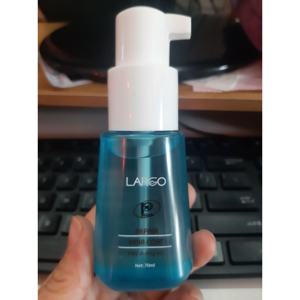 Dầu Dưỡng Bóng Tóc Minh Phượng 70ml