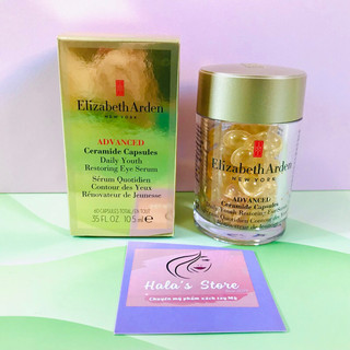 Tinh chất dưỡng mắt trẻ hóa da  Elizabeth Arden Advanced Ceramide Capsules Daily Youth Restoring Eye Serum