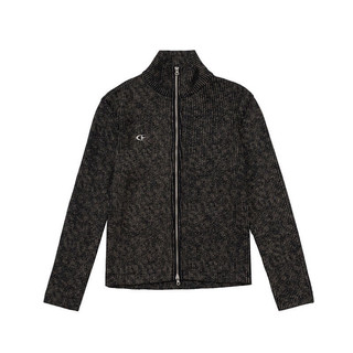 Áo khoác zip up knit cardigan e26118
