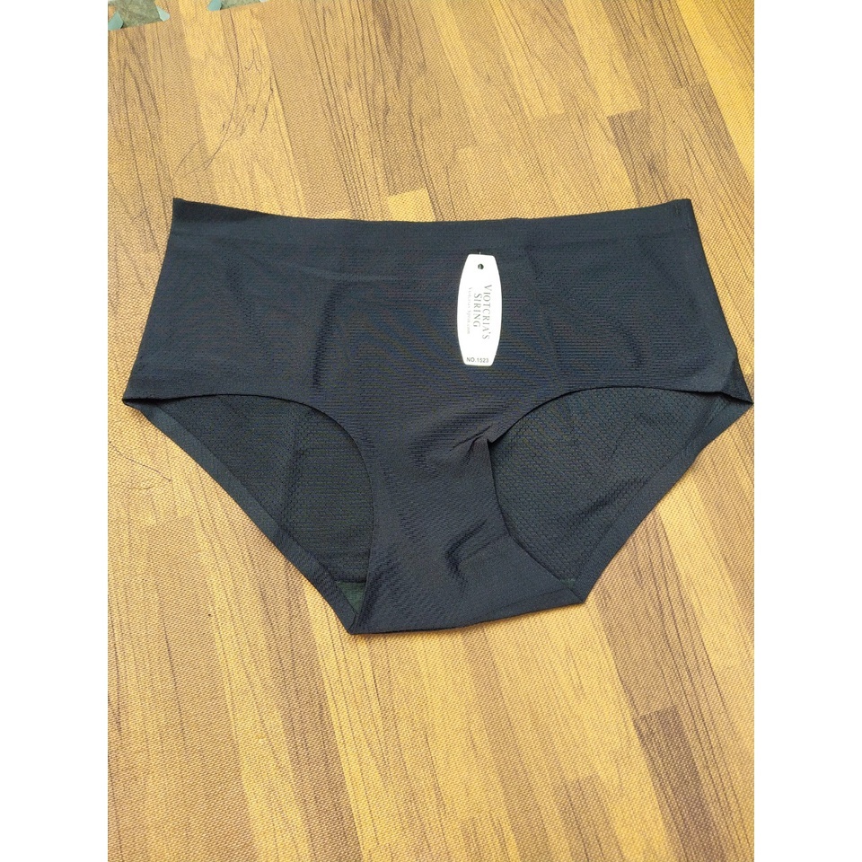 Quần lót nữ đúc su cao cấp thoáng khí không viền, Quần chip nữ co giãn chống tụt thông hơi