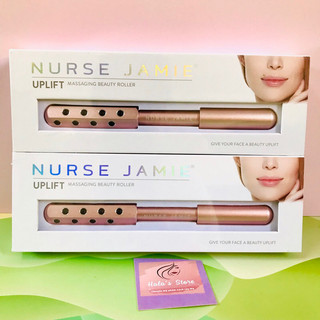 Thanh lăn Nurse Jamie Uplift Massage Beauty Roller massage chống lão hoá nâng cơ