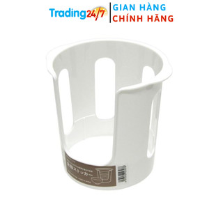 [Biên Hòa] Hộp đựng bát đĩa cất gọn nội địa Nhật Bản