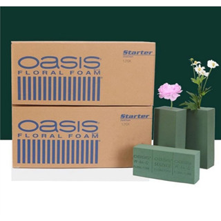 SỈ Thùng Xốp Cắm Hoa , Mút Cắm Hoa Tươi , Giữ Nước Lâu Hàng Loại 1 Dùng Trong Ngành Hoa Tươi, Hoa Khô, Hoa Sáp