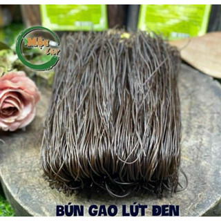 500g bún gạo lứt đen thưc phẩm dinh dưỡng dành cho người ăn kiêng , giảm cân