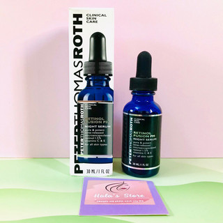 Tinh chất dưỡng chống lão hoá Peter Thomas Roth Retinol 1.5% Refusion PM