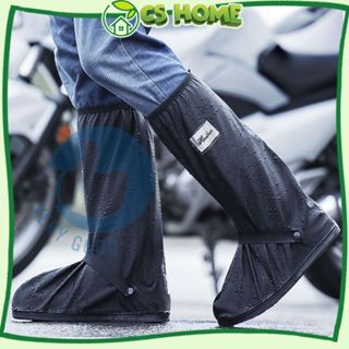 Bọc giày trời mưa ủng bọc giày đi mưa bảo vệ giày chống bẩn chống trơn trượt tiện lời