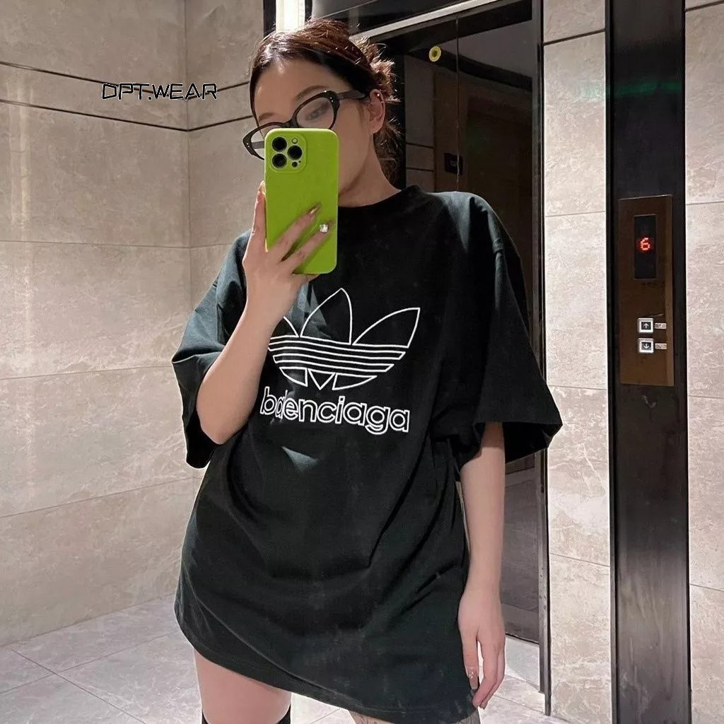 Áo phông balen basic chất thun cotton dày mát unisex nam nữ 918 OFUS