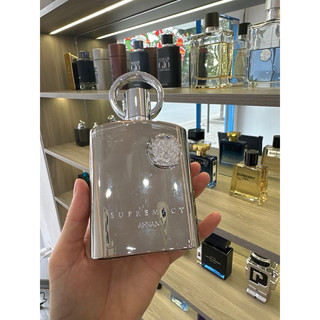 Mẫu thử 10ml nước hoa nam chính hãng supremacy silver edp