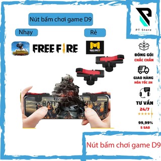 🕹️🕹️Nút Cơ Pubg V6 Siêu Phẩm D9 Phoenix: Thần Ưng Tái SINH 🕹️🕹️Chơi Game Pubg, Knives Out, Free Fire! Hàng Có Sẳn!