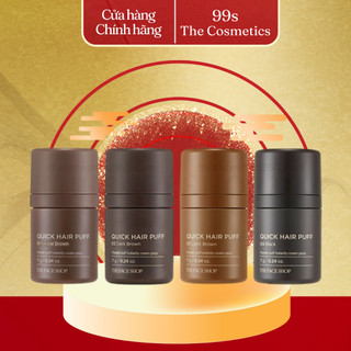   Auth-date xa  Phấn che khuyết điểm tóc Quick Hair Puff The Face Shop 