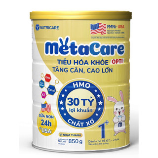 Sữa bột metacare gold số 1 800g