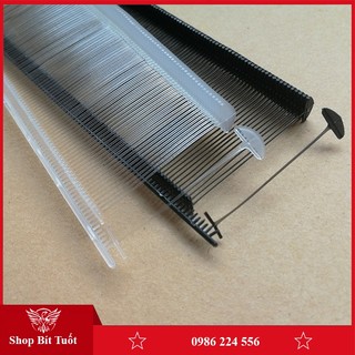 Ti nhựa đan bắn mác gắn mác tag pin hình quạt 10000 sợi