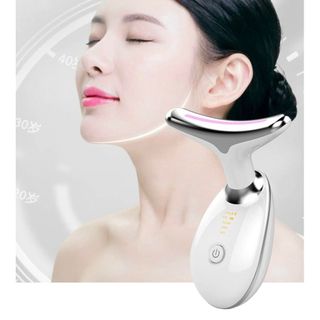 MÁY NÂNG CƠ RF MINI TÍCH ĐIỆN CON CÁ ( BẢO HÀNH 6 THÁNG )