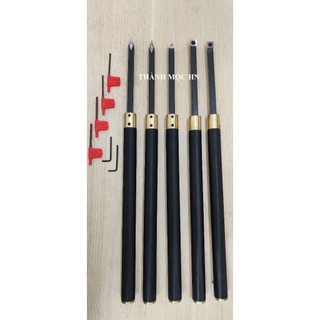 Dao tiện gỗ thủ công