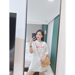 Áo phông chữ Thái Lan 🇹🇭 chất cotton