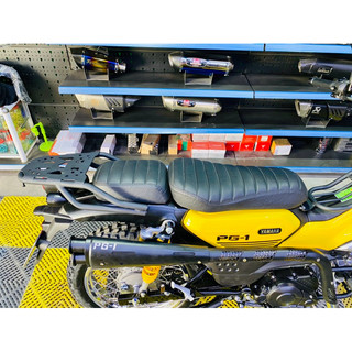 Bọc da yên xe Yamaha PG-1