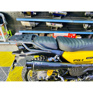 Bọc da yên xe Yamaha PG-1