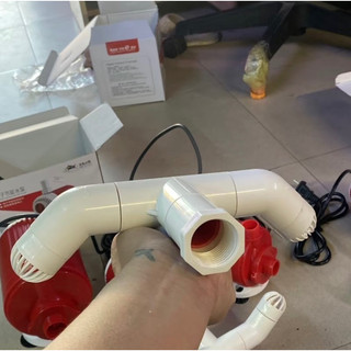 Bộ hút đáy bể cá 2 đầu , 3 đầu dành cho hồ cá cảnh