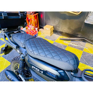 Bọc da yên xe Yamaha PG-1