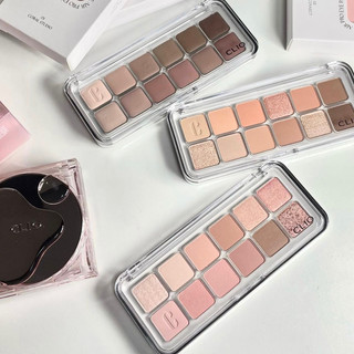 PHẤN MẮT CLIO PRO EYE PALETTE AIR