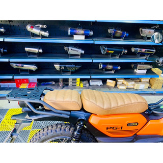 Bọc da yên xe Yamaha PG-1