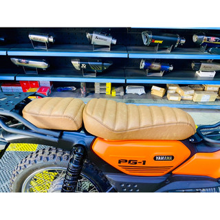 Bọc da yên xe Yamaha PG-1