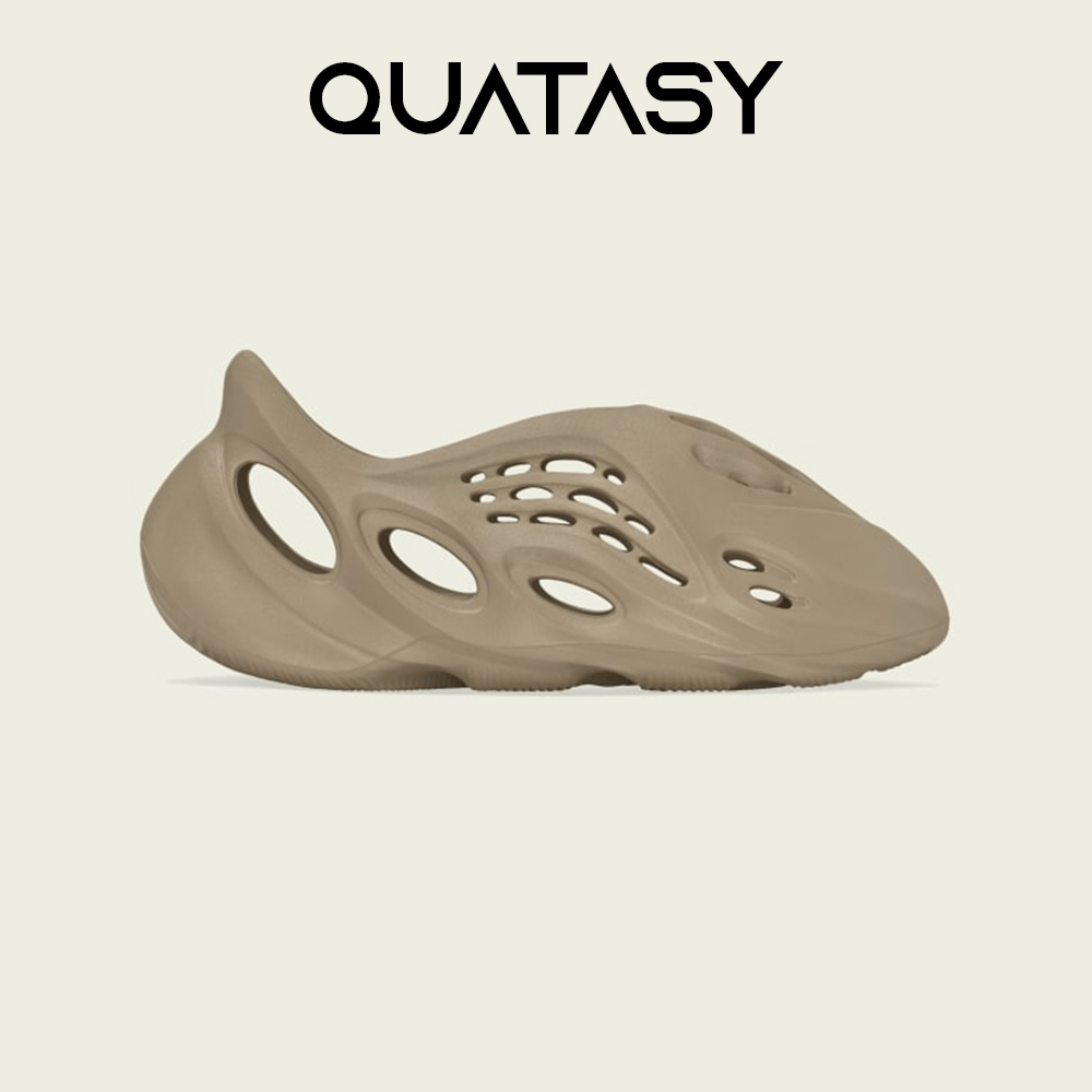 Giày adidas YZ Foam Clay Taupe chính hãng