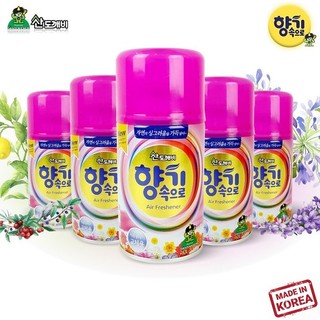 Chai xịt phòng Hàn Quốc Sandokkaebi 300ml - Hàng nhập khẩu Hàn Quốc