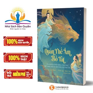 Sách - quán thế âm bồ tát