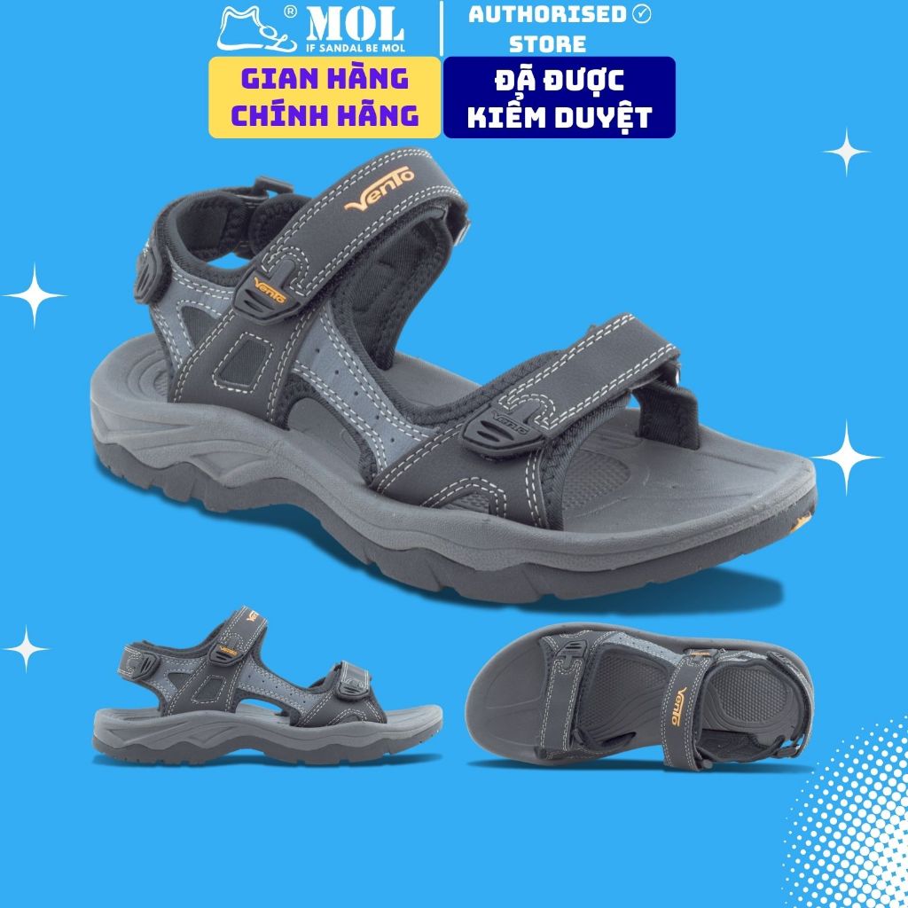 Sandal nam Vento SD3619 có big size