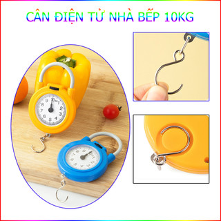 Cân Cầm Tay Mini 10Kg Cho Nhà Bếp