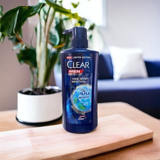 Dầu gội Clear 390ml - 400ml từ Thái Lan