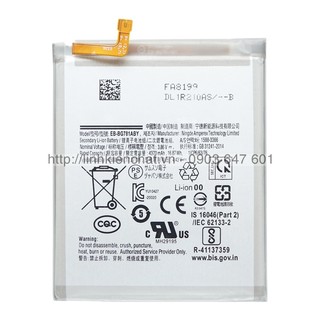 Pin galaxy a52s 5g a528 sm-a528b 4500mah zin - hàng nhập khẩu
