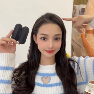  Set 2 kẹp phồng mái phồng tóc độn tóc dày 