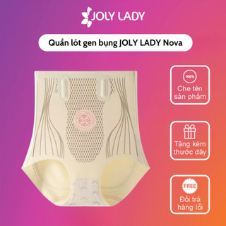 Quần lót gen bụng JOLY LADY Nova, quần nịt bụng nâng mông định hình siết eo mặc váy body