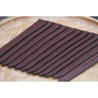 dây đồng hồ handmade da bò gốc veg