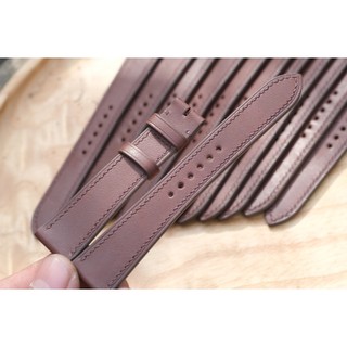 dây đồng hồ handmade da bò gốc veg