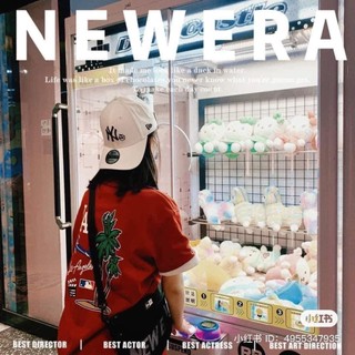 [CHÍNH HÃNG] Áo Thun NEW ERA - LA CÂY DỪA - "Đỏ"