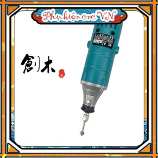 Máy điêu khắc gỗ cot 3 chuangmu 3636 tốc độ cao 45000 vòng 1 phút dùng mài dũa cầm tay