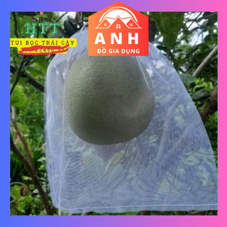 Túi bọc na,lê, ổi, bơ 034, cam, xoài, lựu ,mít,thanh long lưới tốt -túi bọc trái cây