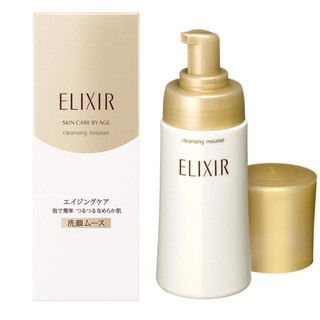 Sữa rửa mặt Shiseido Elixir 145g