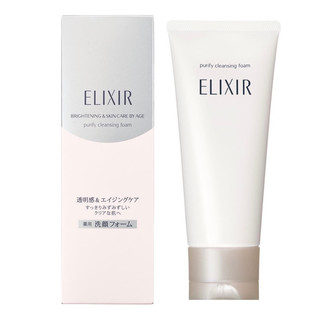 Sữa rửa mặt Shiseido Elixir 145g