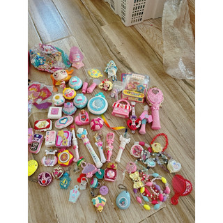 Tổng hợp đồ chơi Precure,pricious,kira chan,,.