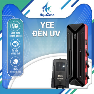 Đèn UV bể cá Yee công nghệ hiện đại, dòng đèn uv hồ cá hẹn giờ màn hình Led cao cấp, giúp diệt tảo, diệt khuẩn.
