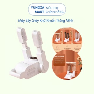 Máy Sấy Giày Dép Đa Năng Diệt Khuẩn Khử Mùi, Sấy Khô Mọi Loại Giày,Tất Vớ Siêu Nhanh,Tiện Dụng Có Bảo Hành (YUNOZA MART)