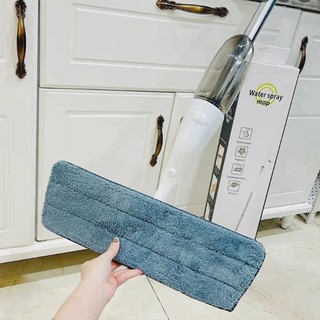 Miếng Lau Nhà Thay Thế Cây Lau Phun Sương, Bông Lau Phun Sương Đủ  Kích Thước