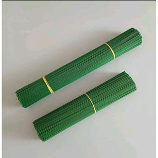 Combo 10 cành kẽm dài làm thân hoa kẽm nhung