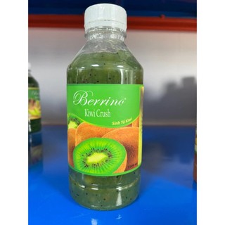 Sinh tố berrino kiwi 1kg